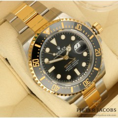 Rolex Sea-Dweller Goud/Staal Ref.126603 