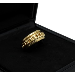 Piaget Posssesion ring 'Chain' Motief 