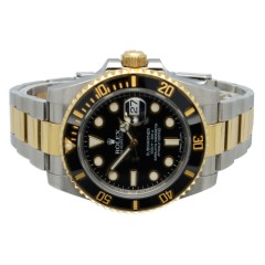 Rolex Submariner Date Ref.116613LN Goud/Staal GERESERVEERD