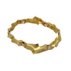 14 krt Gouden Lapponia armband