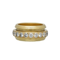 Piaget Posssesion ring met Briljant ca. 2.20ct