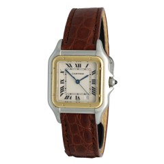 Cartier Panthere Goud/Staal Ref.1100