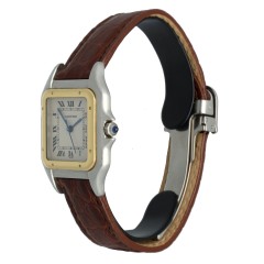 Cartier Panthere Goud/Staal Ref.1100