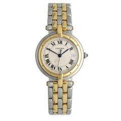 Cartier Panthere Cougar Goud/Staal