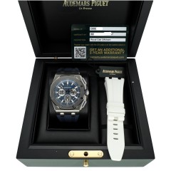 Audemars Piguet Royal Oak Chronograaf 42mm