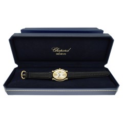 Chopard Happy Sport Diamond Oval Ref. 27/7000-23