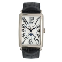 18 Krt whitegold Franck Muller Master Calendar