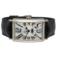 18 Krt whitegold Franck Muller Master Calendar