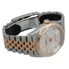 Rolex Datejust 36 Ref.126231 Jubilee Flutid Motif 