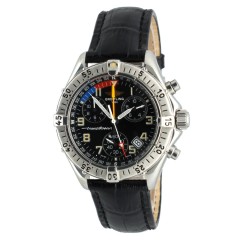 Breitling Transocean Chronograaf. Ref: A53040.1