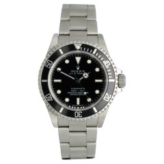 Rolex Submariner No Date 14060M Nieuw!