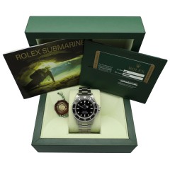 Rolex Submariner No Date 14060M Nieuw!