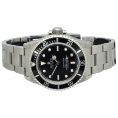 Rolex Submariner No Date 14060M Nieuw!