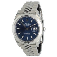 Rolex Datejust 41 Ref.126300 Jubilee 