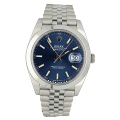 Rolex Datejust 41 Ref.126300 Jubilee 