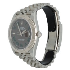 Rolex Datejust 41 Ref.126334 Wimbledon/Jubilee