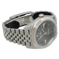 Rolex Datejust 41 Ref.126334 Wimbledon/Jubilee