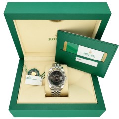 Rolex Datejust 41 Ref.126334 Wimbledon/Jubilee