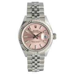 Rolex Datejust 28 Ref.279174 Pink/Jubilee