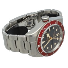 Tudor Black Bay Heritage 79230R Red