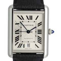 Cartier Tank Must XL Automaat.