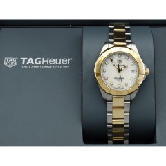 Tag Heuer Aquaracer Lady Diamonds