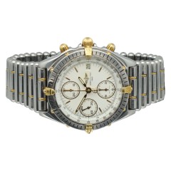 Breitling Chronomat Goud/Staal Ref.B13048