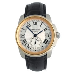 Cartier Calibre De Cartier Rosé Goud