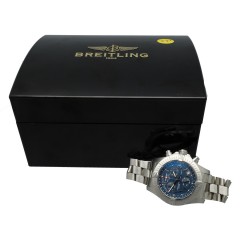 Breitling Avenger Seawolf Chrono Full Set