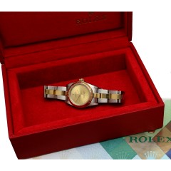 Rolex Oyster Perpetual Lady 24 mm Ref: 76243