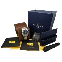 Breitling Avenger II Ref: A13381 Full Set.