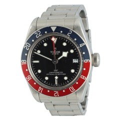 Tudor Black Bay GMT "Pepsi"