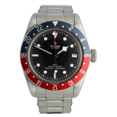 Tudor Black Bay GMT 