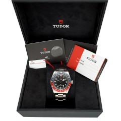 Tudor Black Bay GMT 