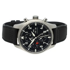 IWC Pilot Chronograaf IW377709