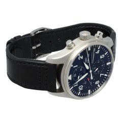 IWC Pilot Chronograaf IW377709