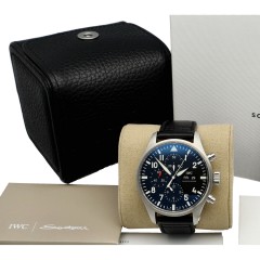 IWC Pilot Chronograaf IW377709