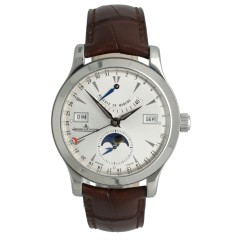 Jaeger-LeCoultre Master Calendar Moonphase 147.8.41.S GERESERVEERD