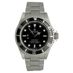 Rolex Submariner No Date Ref. 14060M 99% Nieuw