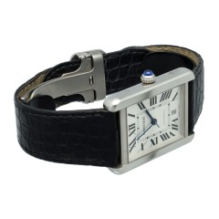 Cartier Tank Solo XL Ref. 3515