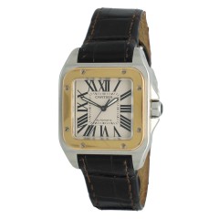 Cartier Santos 100 Ref. 2878