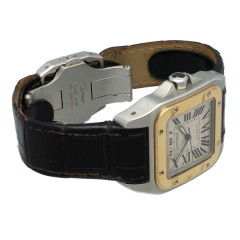 Cartier Santos 100 Ref. 2878