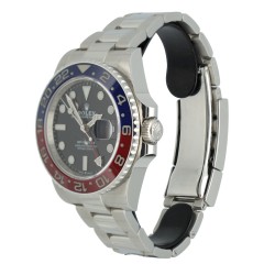 Rolex GMT-Master II 'Pepsi' Ref. 126710BLRO