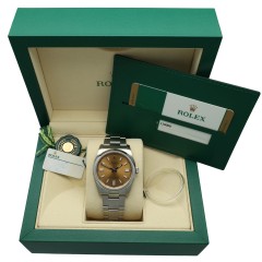 Rolex Oyster Perpetual 36 Ref. 116000