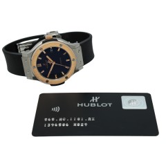 Hublot Classic Fusion Titanium 38mm