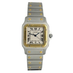 Cartier Santos Galbee Ref. 187901