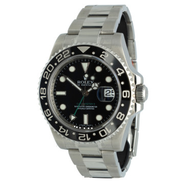 Rolex GMT-Master II Ref.116710LN 