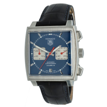 Tag Heuer Monaco Calibre 12 