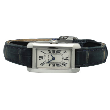 Cartier Tank Americaine Ref.3970