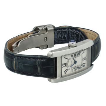 Cartier Tank Americaine Ref.3970